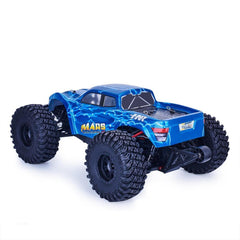 2.4G 4WD Rc Car 80A ESC Brushless Motor Off Road Monster Truck RTR Toy