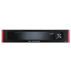 Computer Speakers Wired Computer Sound Bar Stereo USB Powered Mini Soundbar Speakers for PC Tablets Laptop Desktop Projector Cellphone