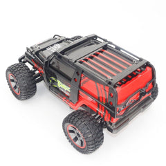 2.4G 4WD RC Car Electric Full Proportional Control Off-Road Truck RTR Model