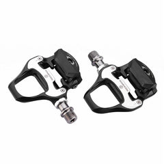 Road Bike Pedals Self-locking Seal Bearings Ultralight MTB Mountain Bicycle Flat Platform Outdoor Cycling