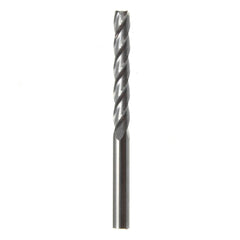 3.175mm Carbide CNC 4 Flute Spiral Bit End Mill Cutter CEL 22mm