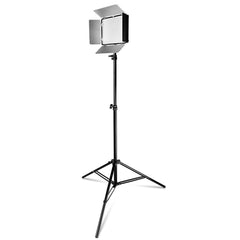 LED Video Light 3 in 1 Kit Photography Lighting Bi-color Photo Lamp Dimmable 3200K/5600K Studio Lamps