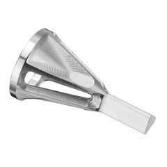 2Pcs Silver Repairs Tools Deburring External Chamfer Tool Bit Remove Burr