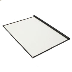 100 Inch 16:9 White Portable Fold Fabric Projection Screen for Home HD Projector