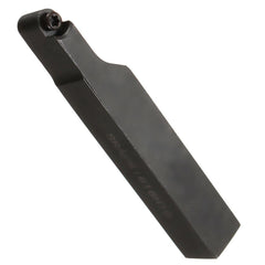 Face Milling External Lathe Holder with 10pcs RPMT10T3MO Inserts Turning Tool Set
