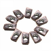 10pcs APMT1604PDER-M2 VP15TF 25R0.8 Carbide Inserts for Mill Cutter CNC Tool Turning