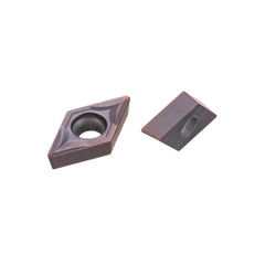 10pcs DCMT070204 VP15TF Carbide Insert for SDNCN1010H07/SDNCN1212H07 Turning Tool Holder