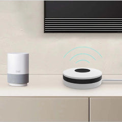 WiFi Remote Control Smart Wireless IR Universal Remote Controller Works with Alexa Google Home