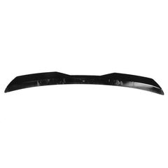 Rear Wing Window Roof Spoiler Sun Rain Shade Vent Visor Lip