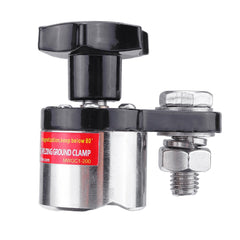 200A 30Kg Magnetic Welding Ground Clamp Holder Adjustable Tool Accessories Force