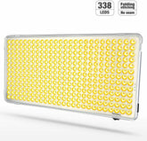 Full Tube Yellow Light Folding LED Panel Plant Lamp