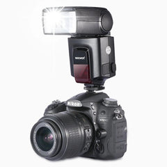 Flash Speed-lite for Canon 6D 60D 700D for Nikon D7100 D90 D7000 D5300 Cameras On-camera Flash for SLR Camera