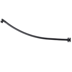 Black Fuel Tank Cap Band Cord