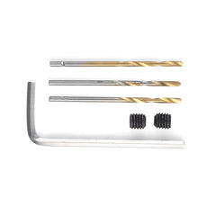Ring Drill Bit with Blade Wooden Ring Maker Rotary Bead Molding Tool