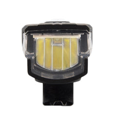 550LM 3 Modes German Standard USB Charging 1200mAh Battery Bike Light With 120db Horn