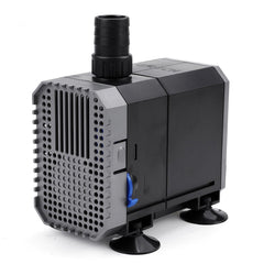 220V Fish Tank Filter Kit Silent Water Pump Circulating Filter Pump for Aquarium Home Fish Tank Filters