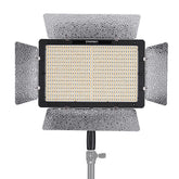 LED Video Light Bi-color 3200K-5500K Photography Studio Lighting