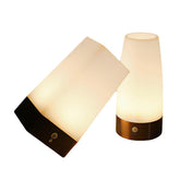 LAMP LED Table Lamp 20LM 3000K Auto Turn ON/OFF Home Household Super Bright