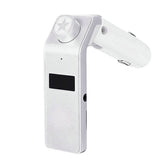 Car MP3 Player USB FM Transmitter with Bluetooth Function for iphone 6 Plus Huawei Samsung