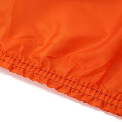 M/L/XL Oxford Fabric Car Cover Waterproof Tarp For All Weather Protection Adjustable Straps & Reflective Strips