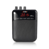 Portable Charging Mini Guitar Amplifier Black