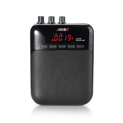 Portable Charging Mini Guitar Amplifier Black