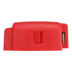 DC 12V USB Adapter Charger Port For Milwaukee 49-24-2371 M18 Lithium-Ion Battery Power