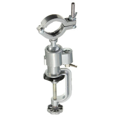 Clamp-on Grinder Bench Vises Holder Tool for Electric Drill Stand Rotary Tools