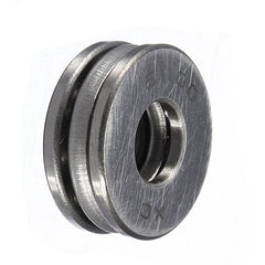 16Pcs Metal Sealed Shielded 3 Parts Roll Axial Ball Thrust Bearing Ball Bearing