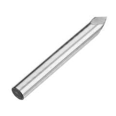 5pcs 6mm Shank 0.1mm Tip 60 Degree Tungsten Steel Engraving Bit CNC Tool