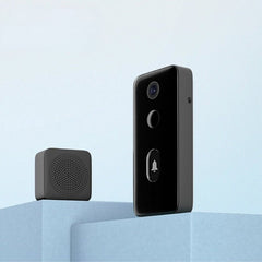 Smart Video Doorbell 2 AI Remote Monitor HD Infrared Night Vision Two-Way Intercom Video Doorbell
