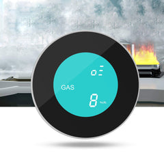 Wifi Gas Sensor Combustible Natural Gas Leak Detector App Alert Push Smart Alarm Sensor for Home