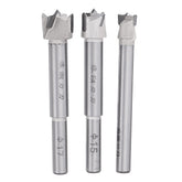 12/15/17mm Angle Drill Bits Hole Saw Cutter Tools Wooden Hole Puncher