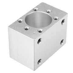 22mm Hole Ball Screw Nut Housing Mounting Bracket for SFU1204 22mm Ball Screw