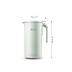 Multi Function Mini Soybean Maker 350ml Cereal Soup Vegetable Juicer Rice Paste Machine Food Blender