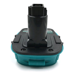Converter Adapter Mak BL Series 18V Lithium Battery Converted to DEW DC9096 18V Nickel Battery