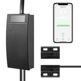 WIFI Smart Garage Door Controller Remote Control Voice Timing Controller
