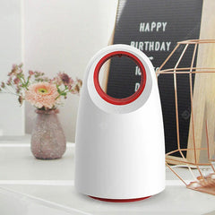 USB Charging Physical Mosquito Dispeller UV Design Low Noise Pest Repellent
