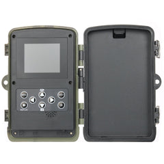 Video Hunting Camera IP66 Waterproof Infrared Night Vision 0.2S Trigger Trap Monitoring with Bluetooth for Wildlife Monitoring Outdoor Photography