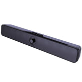 Mini Sound Bar Wireless Bluetooth 5.0 Computer Speaker Subwoofer Stereo 8W x2 Soundbar Powerful and Clear Loudspeaker Speakers