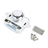 Camper Car Push Lock RV Caravan Boat Motor Home Cabinet Drawer Latch Button