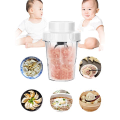 4 in 1 Electric Blender Fruit Mixer Stick Juice Food Processor Hand Eggs Whisk