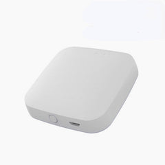 Smart Home Gateway Wireless WiFi Multi-function Device Linkage Central Control Host