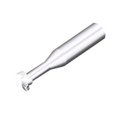 4-blade T-type Solid Carbide Milling Cutter CNC Bit Single-line End Line Single-tooth