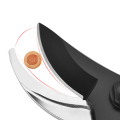 Secateurs Carbon Steel Blade Pruning Shears