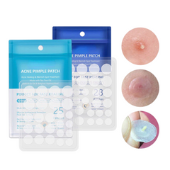 Tea Tree Daily Acne Stickers + Night acne Stickers Fade Blackhead Acne Remover