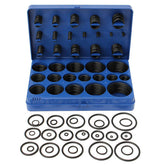 Rubber O-Ring seals Tap Washers Gasket Assortment Plumbing Petrol Diesel 419pcs