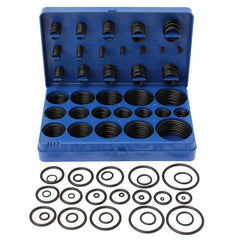 Rubber O-Ring seals Tap Washers Gasket Assortment Plumbing Petrol Diesel 419pcs