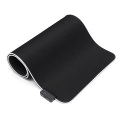 80 * 30 RGB Colorful LED Lighting Gaming Mouse Pad Mat for PC Laptop LOL Dota OW