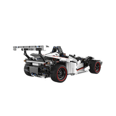 DIY Assembled APP Control RC Car Building Blocks On-Road Vehicles Toys